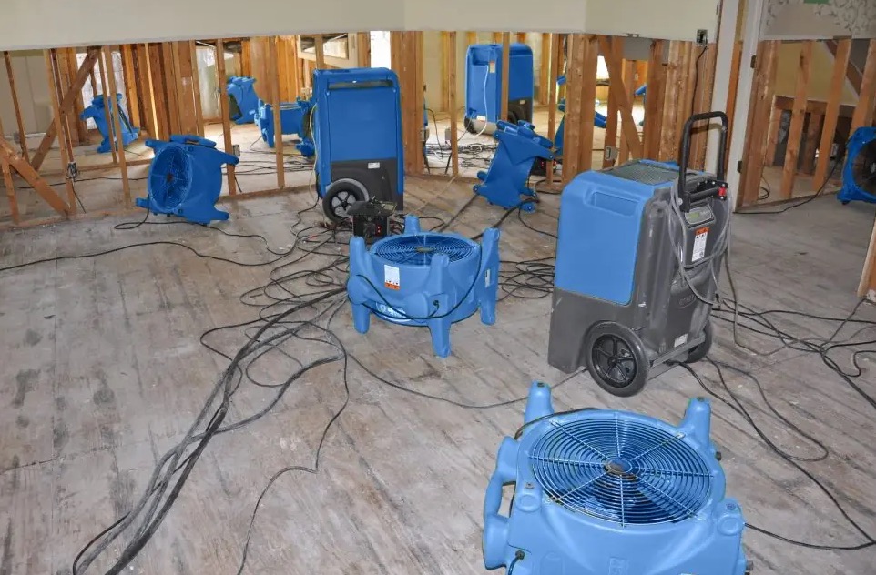 Water Damage Restoration in Mesquite, TX