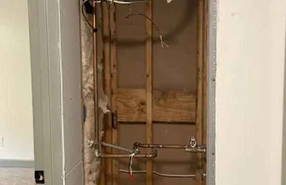 Water Leak Detection in Weatherford, TX