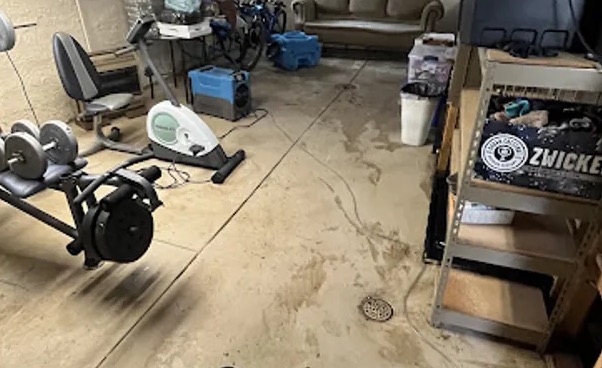 Rental Property Water Damage Restoration in Willow Park, TX