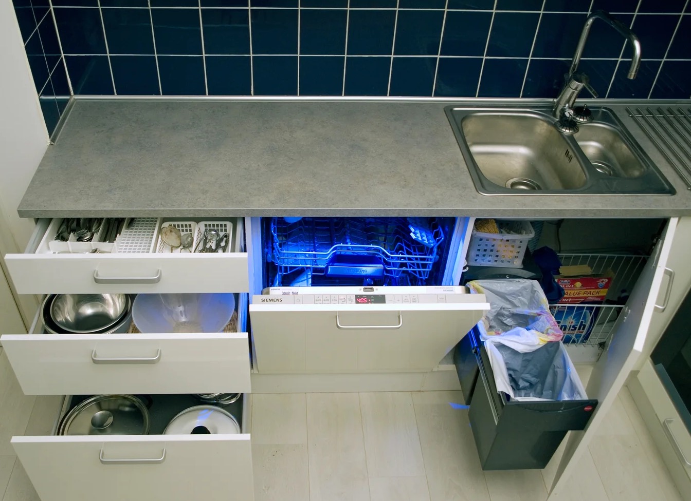 Dishwasher Leak Water Removal in Howe, TX