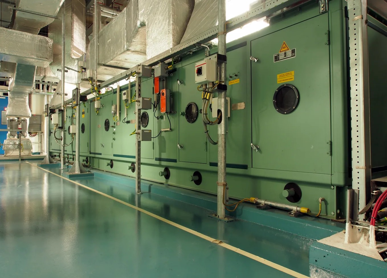 AC Fire Restoration in Mesquite, TX