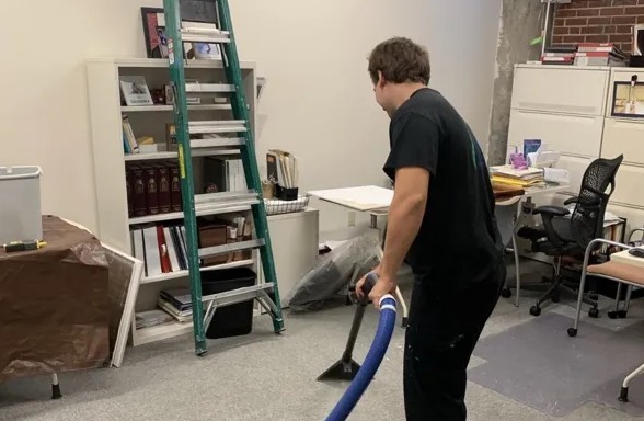 Flooring Replacement after Water Damage in Willow Park, TX