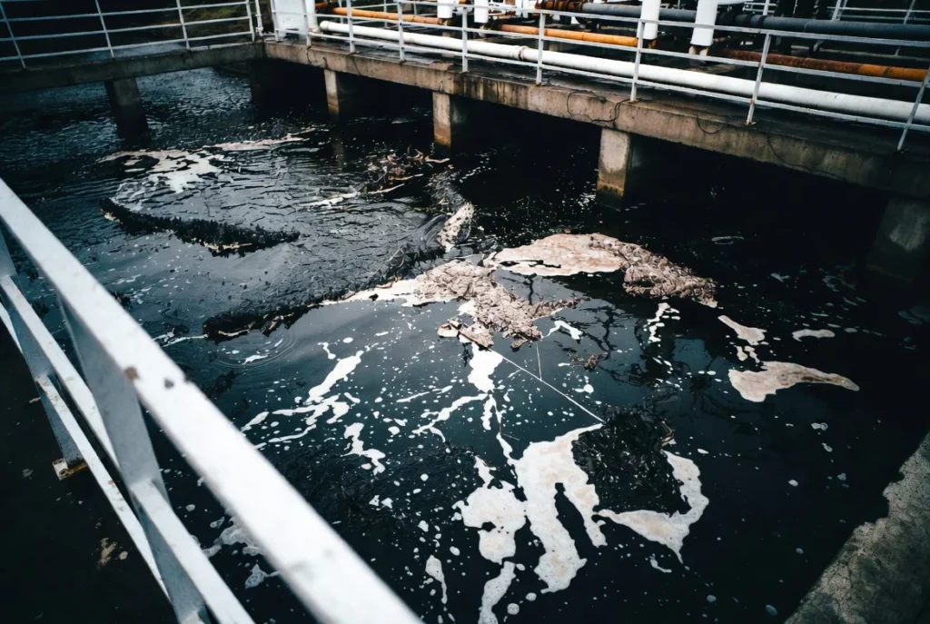 Black Water Service in Mesquite, TX