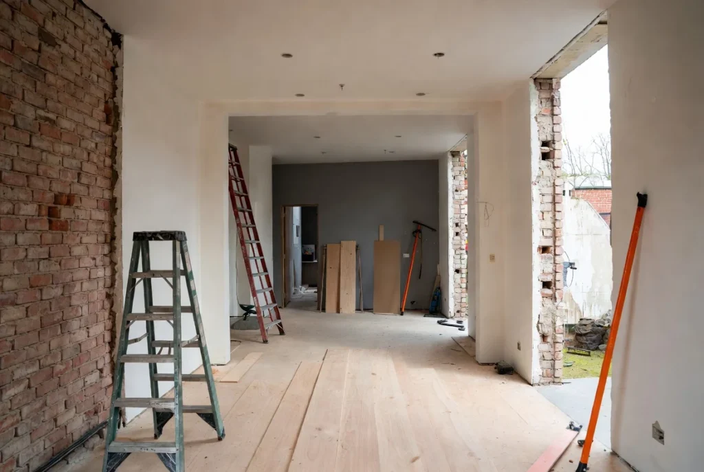 Commercial Restoration in Mesquite, TX