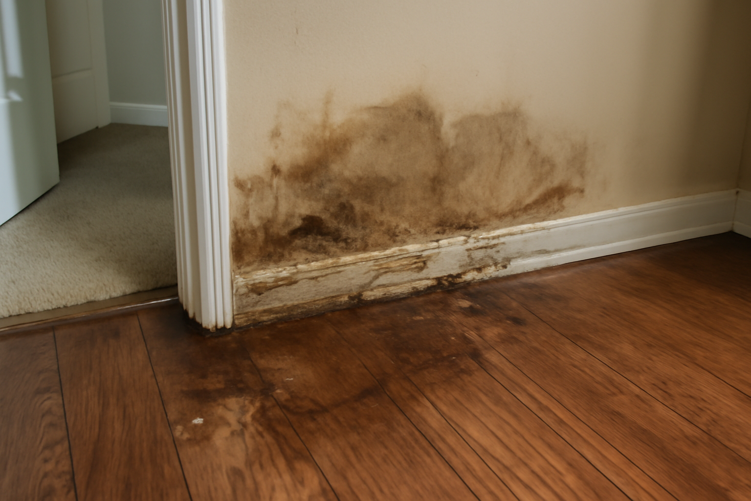 After Hours Water Removal in Hickory Creek, TX