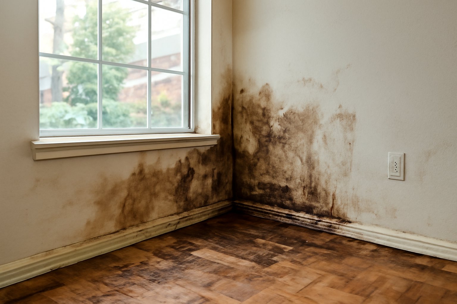Commercial Water Damage Restoration in Lake Worth, TX