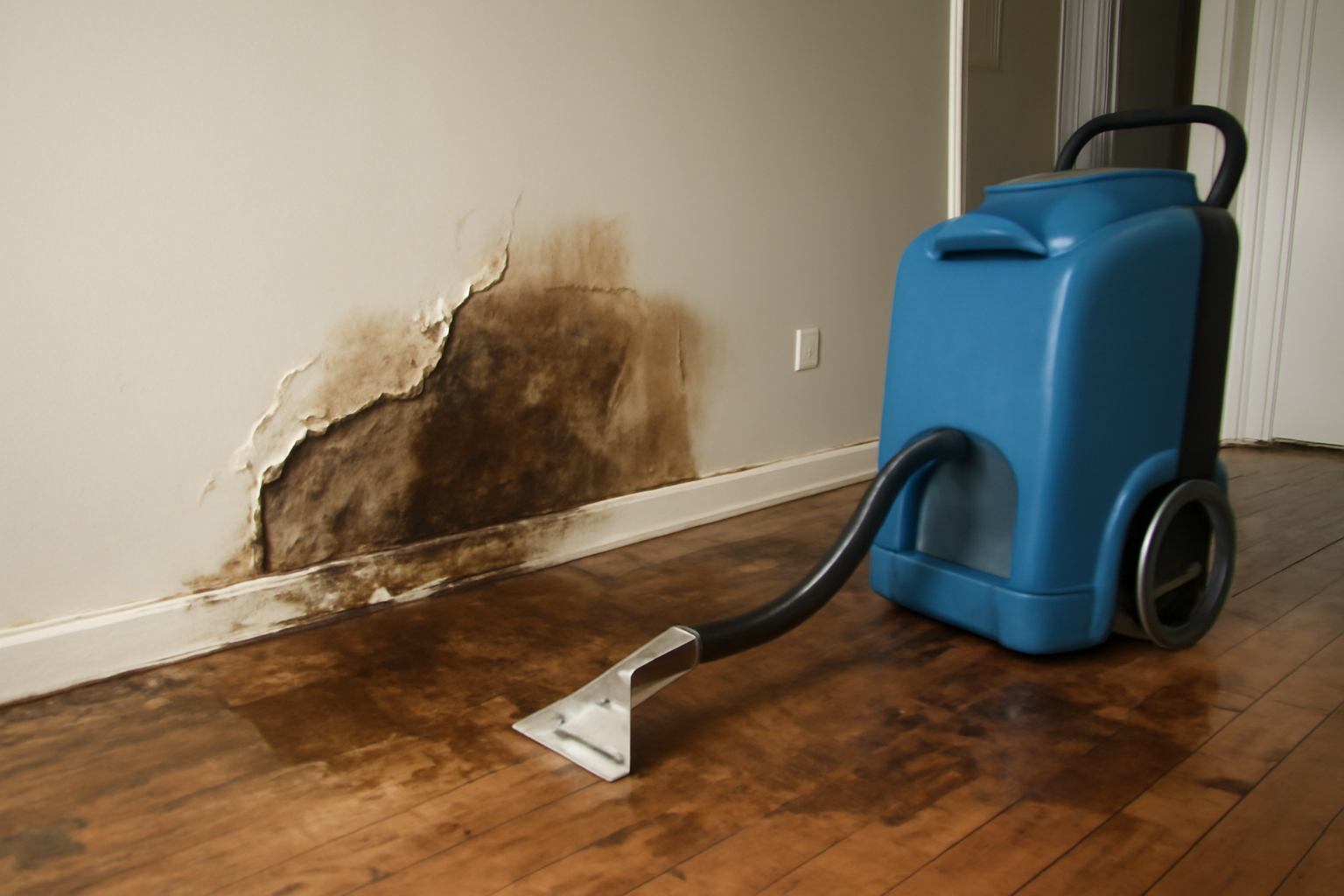Commercial Water Extraction in Euless, TX