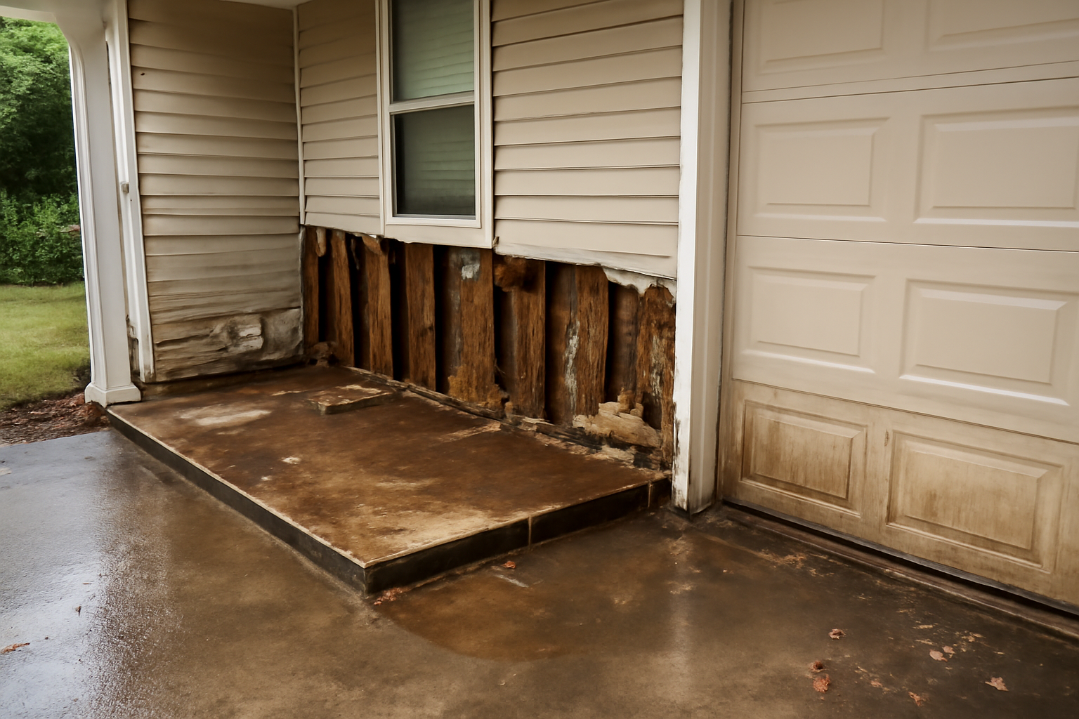 Commercial Water Removal in Crowley, TX