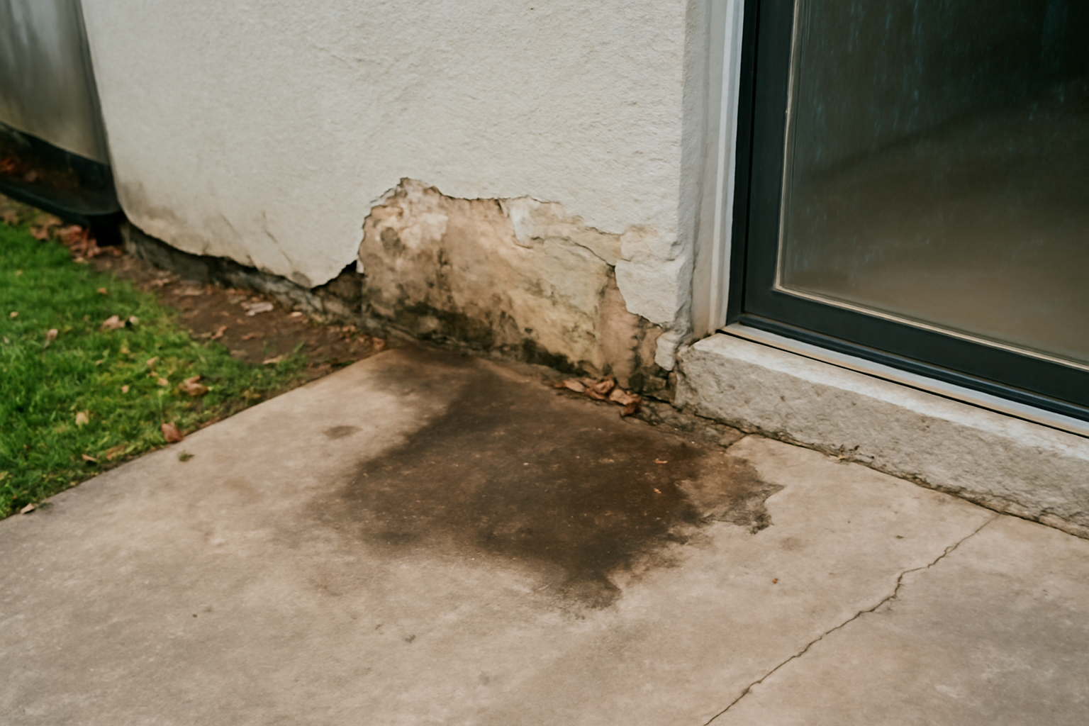 Concrete Water Damage Restoration in Corinth, TX