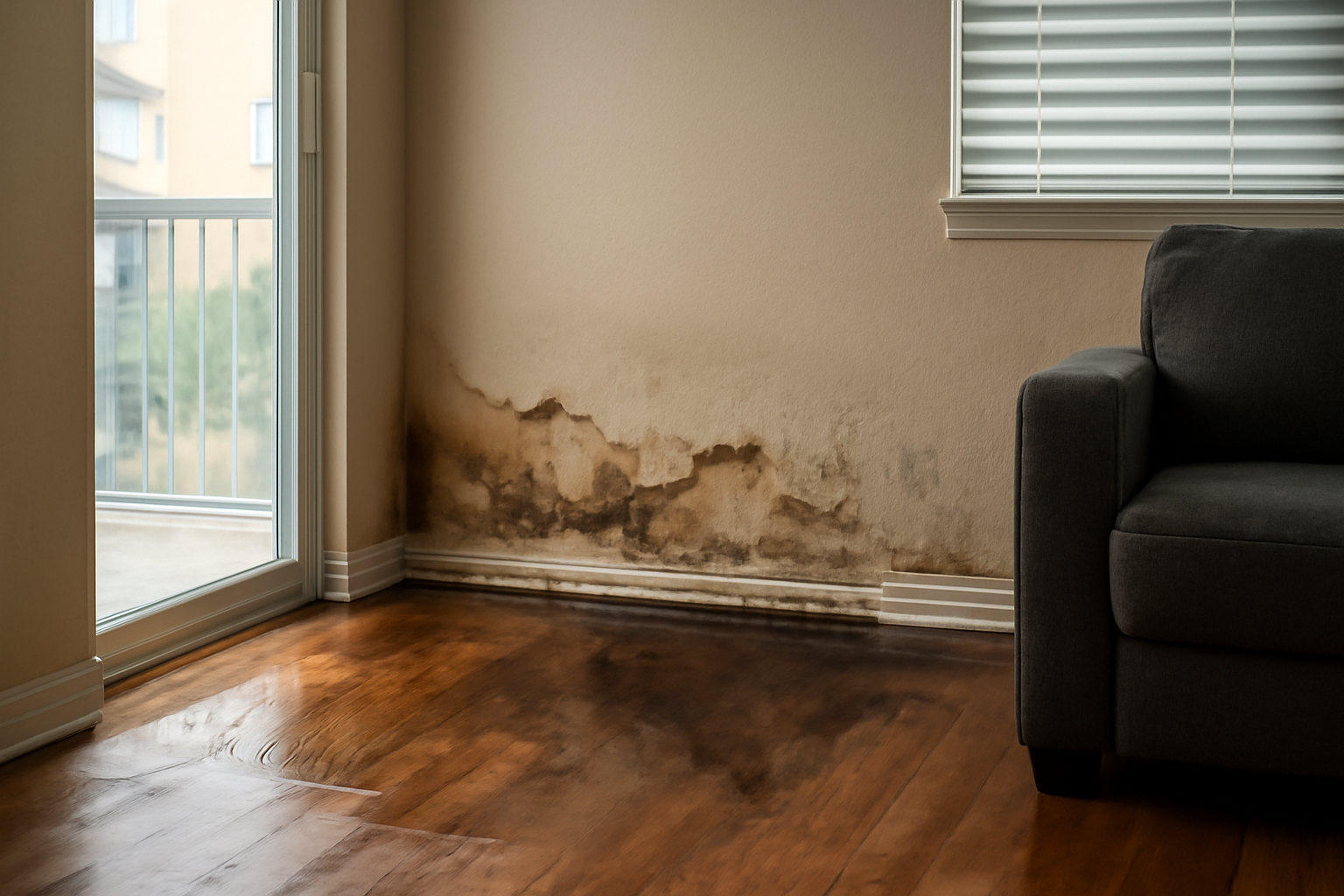 Condo Water Extraction in Cleburne, TX