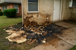 Contaminated Water Removal