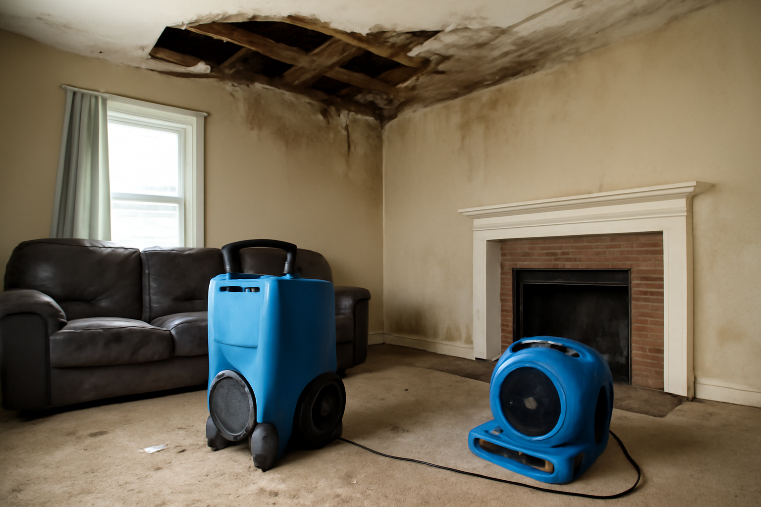 Contents Restoration Services in Euless, TX