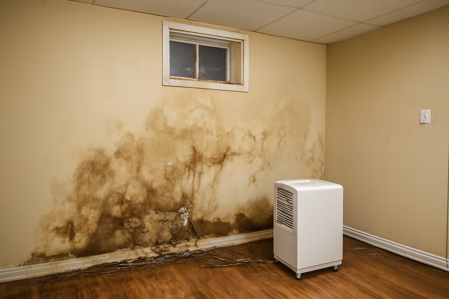 Dehumidification Services in Aubrey, TX