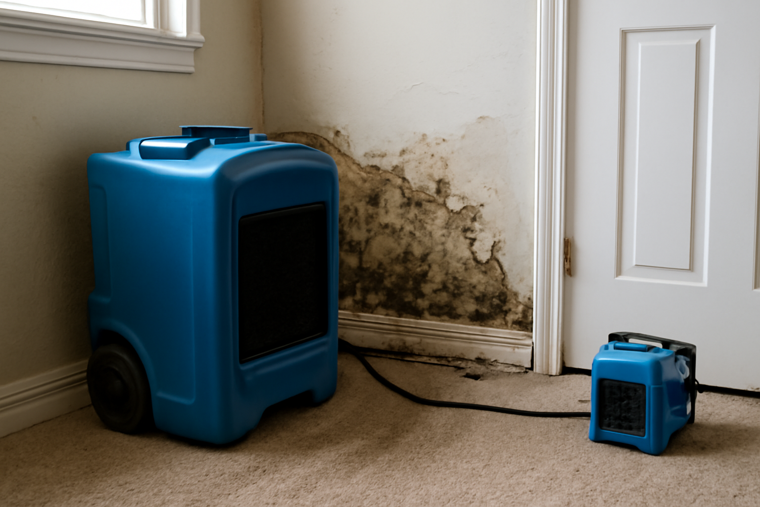 Desiccant Dehumidification in Burleson, TX