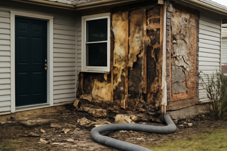 Emergency Damage Restoration