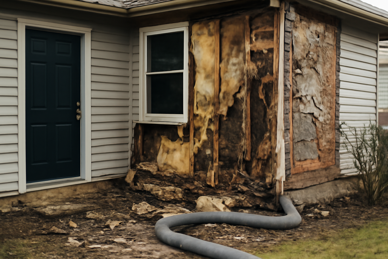 Emergency Damage Restoration in ZIP code 76021
