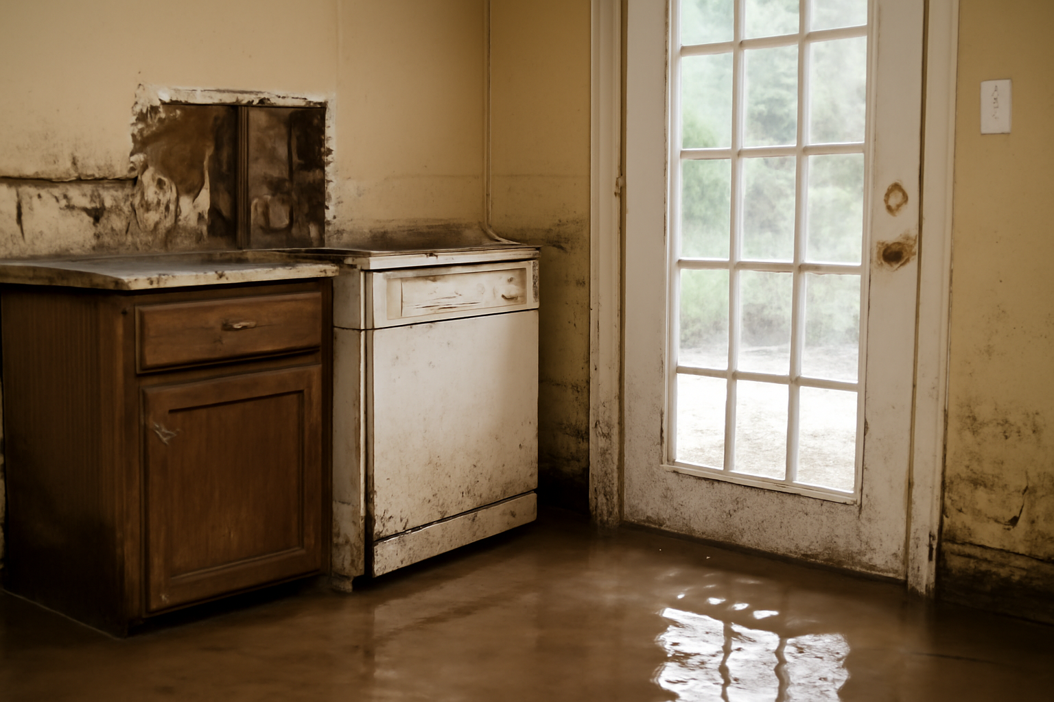 Floodwater Removal in Cedar Hill, TX