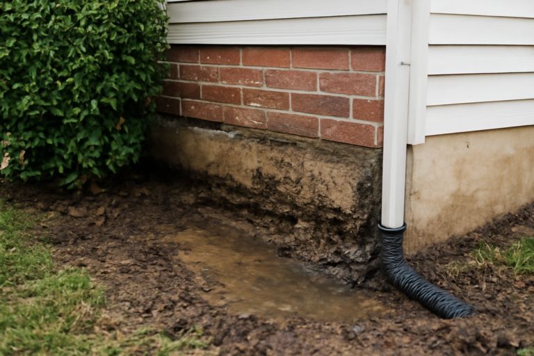 Groundwater Seepage Removal
