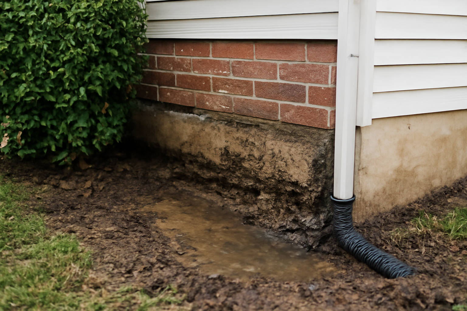 Groundwater Seepage Removal in Gainesville, TX