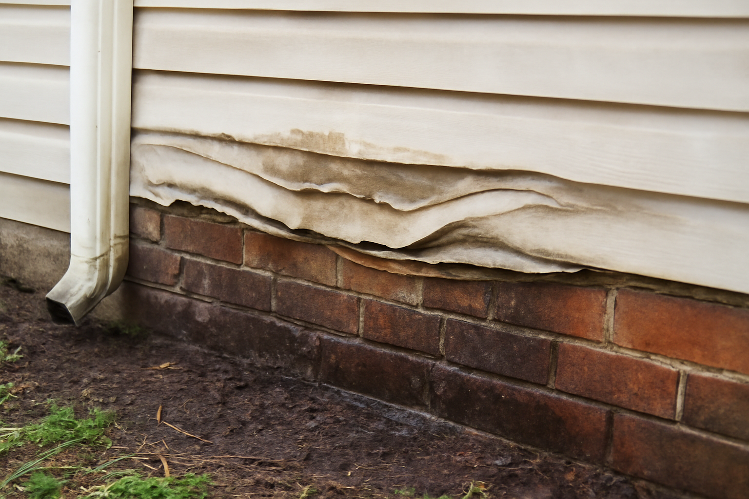 Hydrostatic Pressure Water Removal in Euless, TX