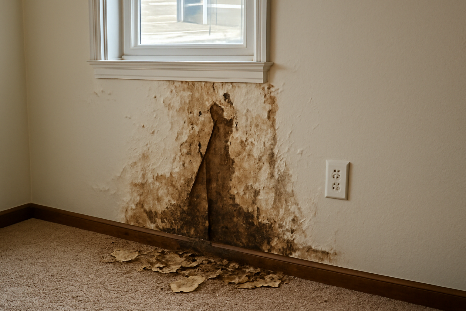 Insulation Water Damage Restoration in Cleburne, TX