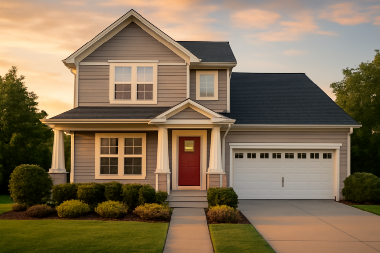 Complete property restoration