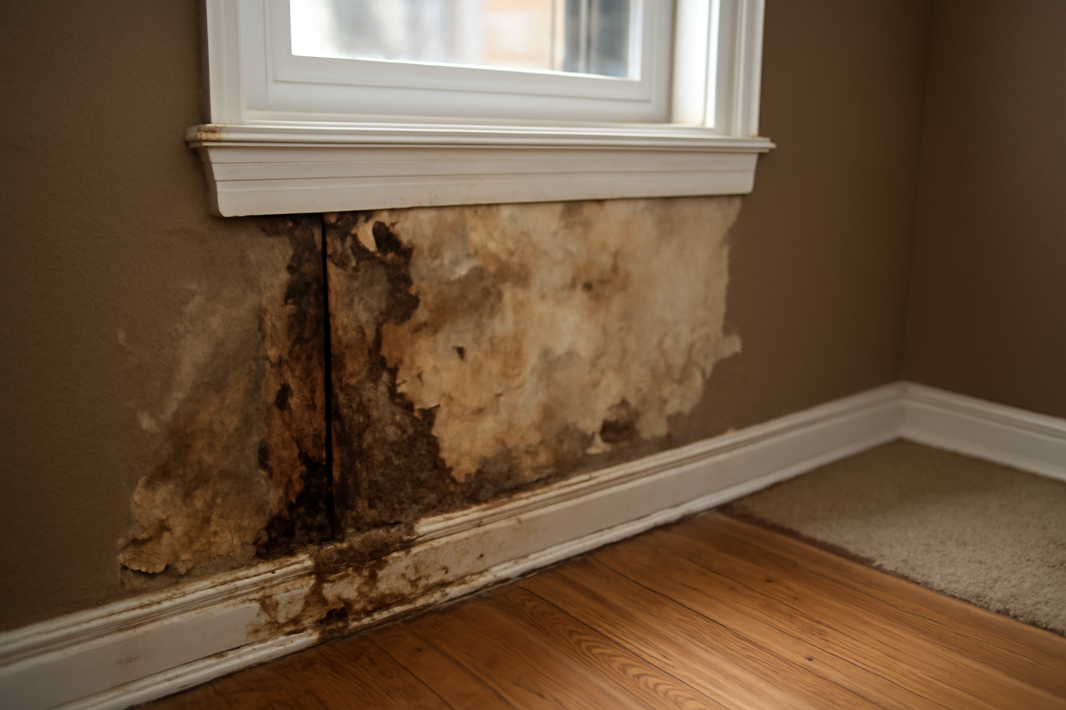 Moisture Detection Services in Aubrey, TX