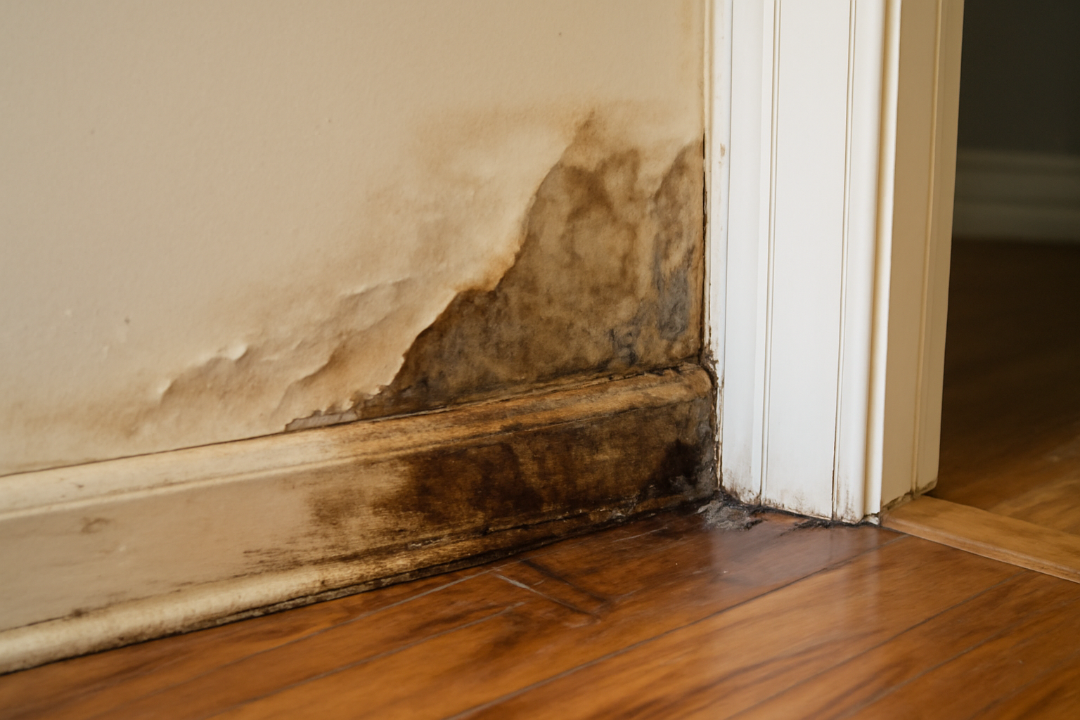 Pinhole Leak Water Removal in Highland Village, TX