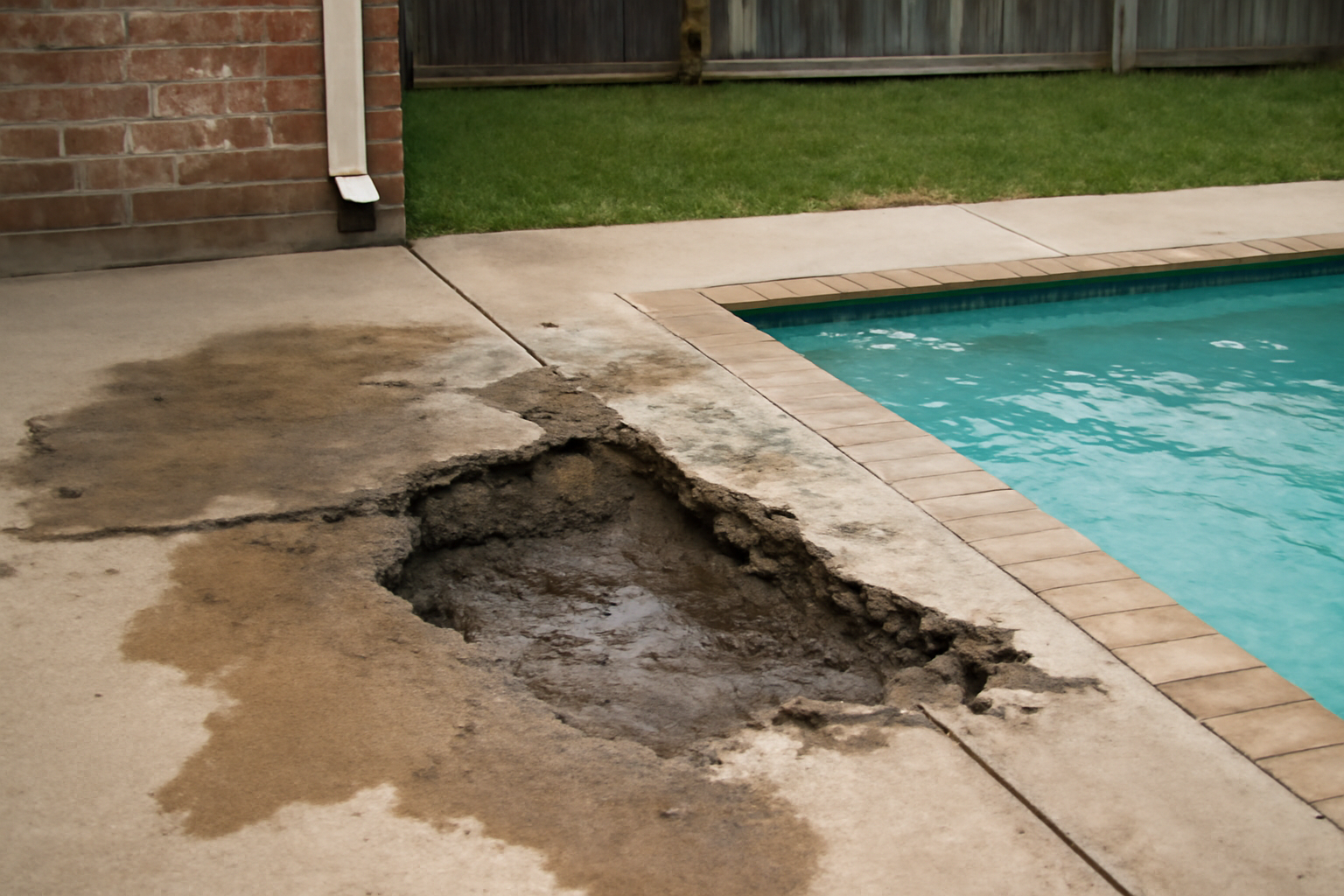 Pool Leak Water Removal in Euless, TX