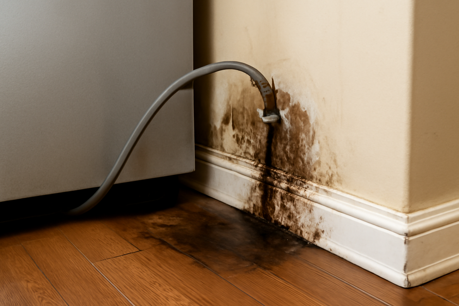 Refrigerator Water Line Leak Removal in Duncanville, TX
