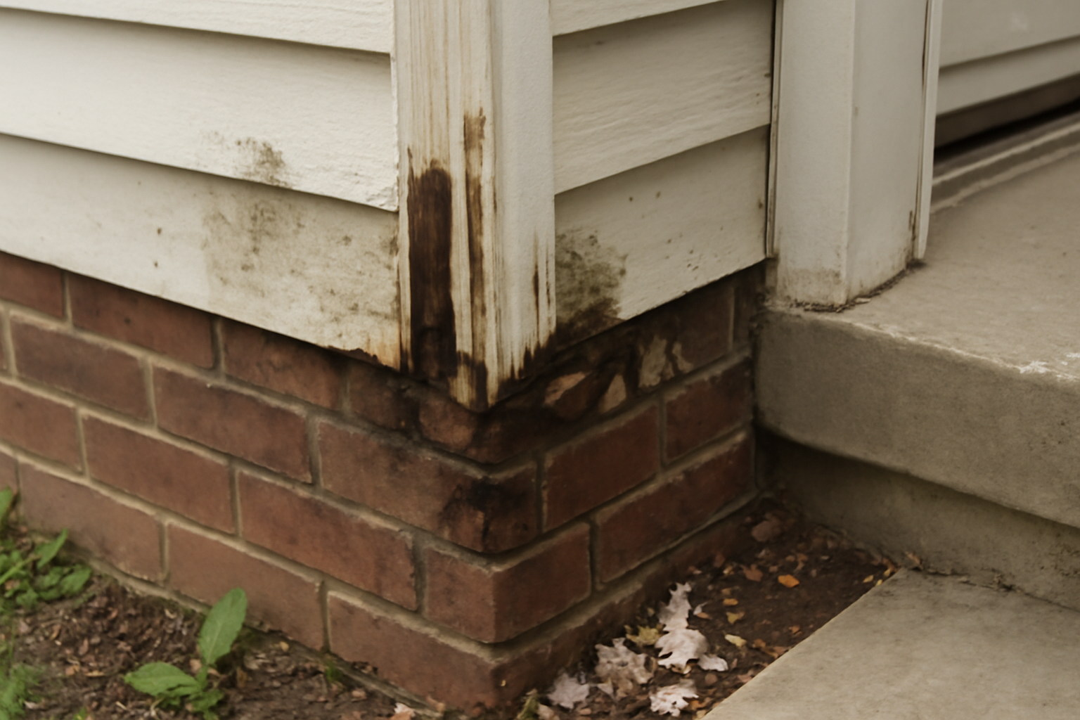 Structural Repair After Water Damage in Euless, TX