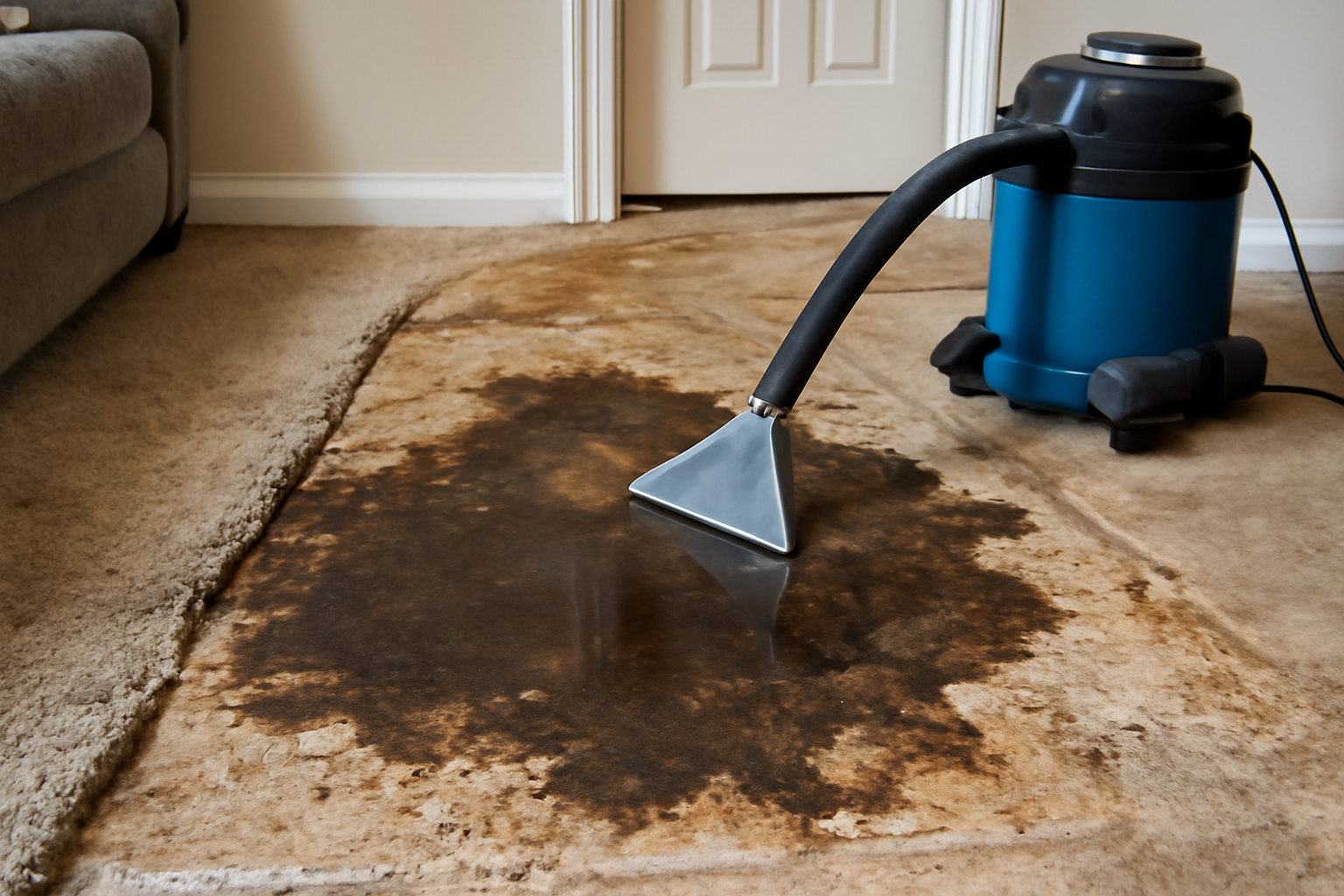 Subfloor Water Extraction in Cleburne, TX