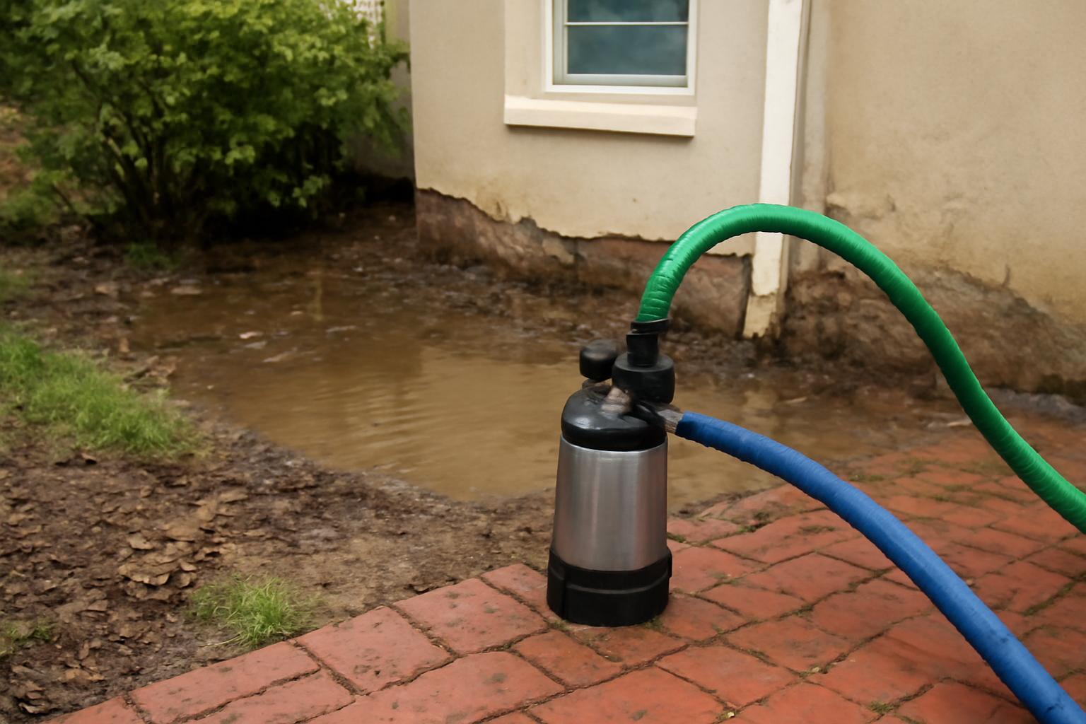 Submersible Pump Water Extraction in Euless, TX