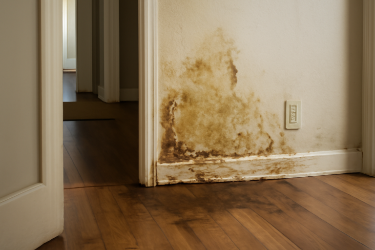 Water Damage Assessment