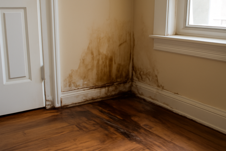 Water Damage Mitigation