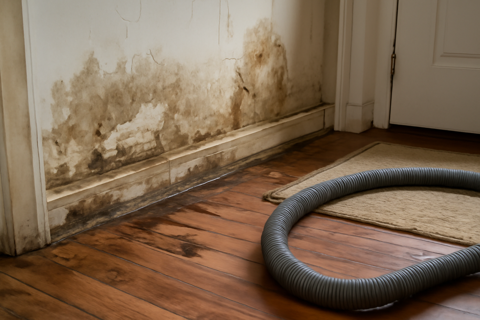 Water Damage Restoration in ZIP code 76021
