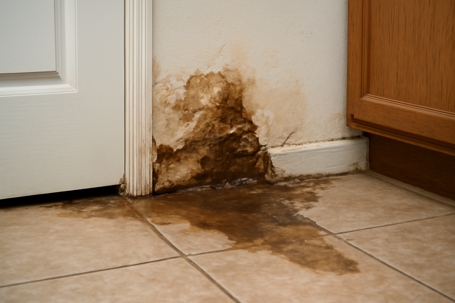Water Leak Detection in ZIP code 75141